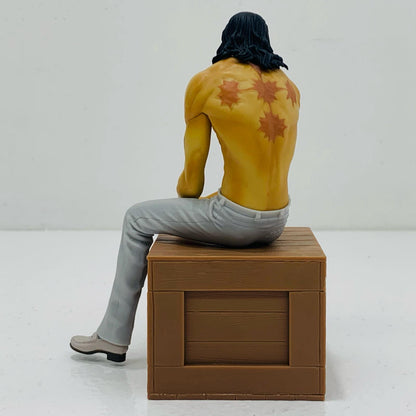 【中古】 'ロブ・ルッチ(白ズボン)「ワンピース」THENAKED～2017ONEPIECEBODYCALENDAR～vol.1'【フィギュア】