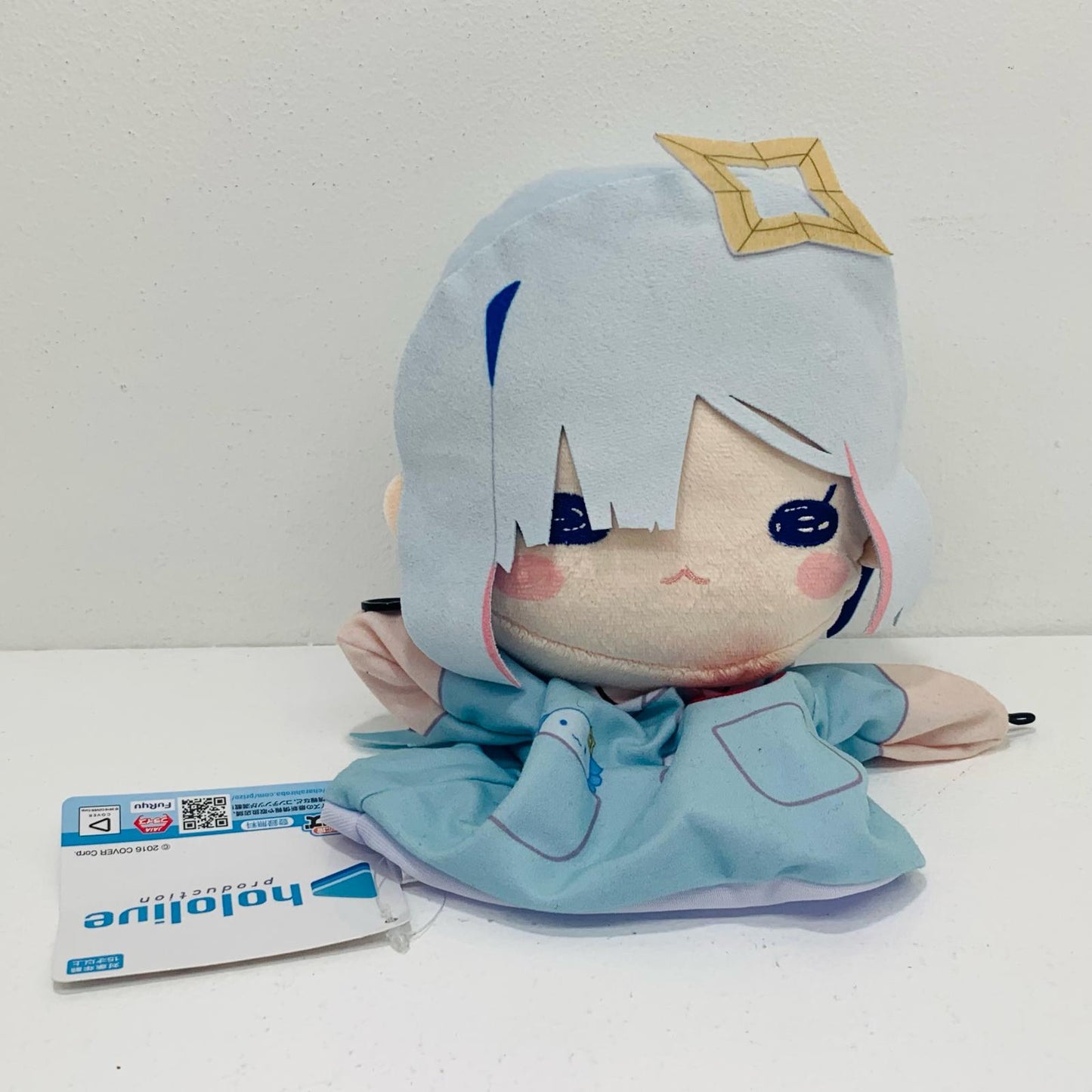 【中古】 天音かなた(B/園児) 天音かなたパペットぬいぐ