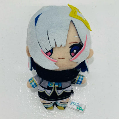 【中古】 天音かなた マスコットぬいぐるみ 「バーチャ