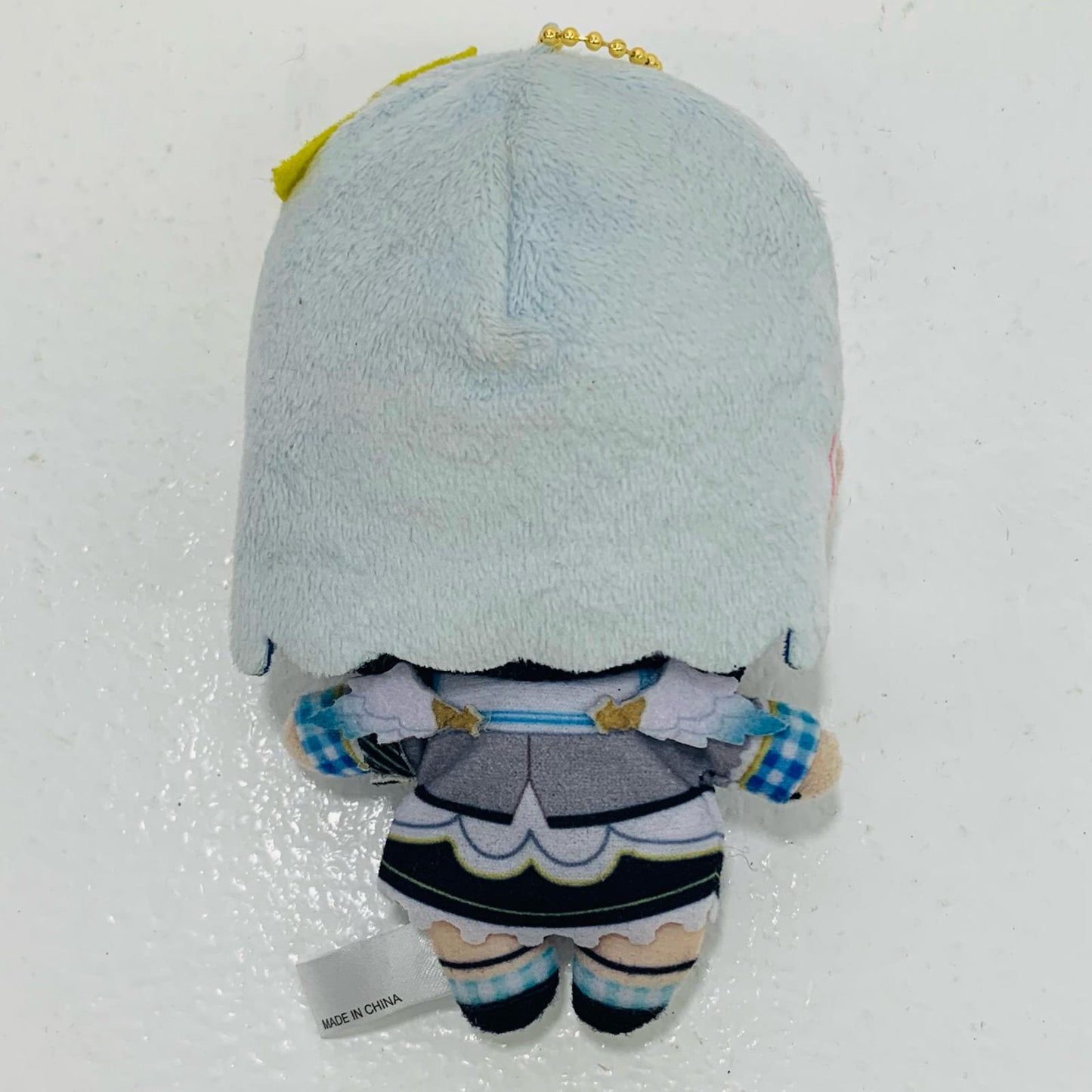 【中古】 天音かなた マスコットぬいぐるみ 「バーチャ