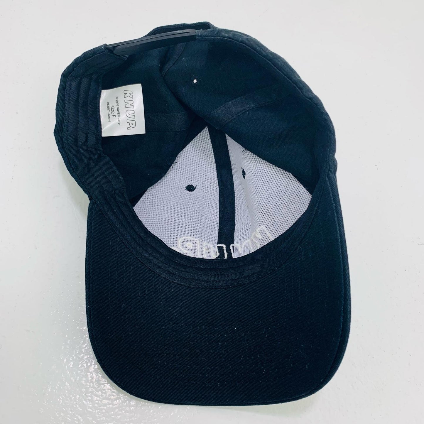 【中古】 天音かなた KNUP.キャップ ホロライブ 天音かな