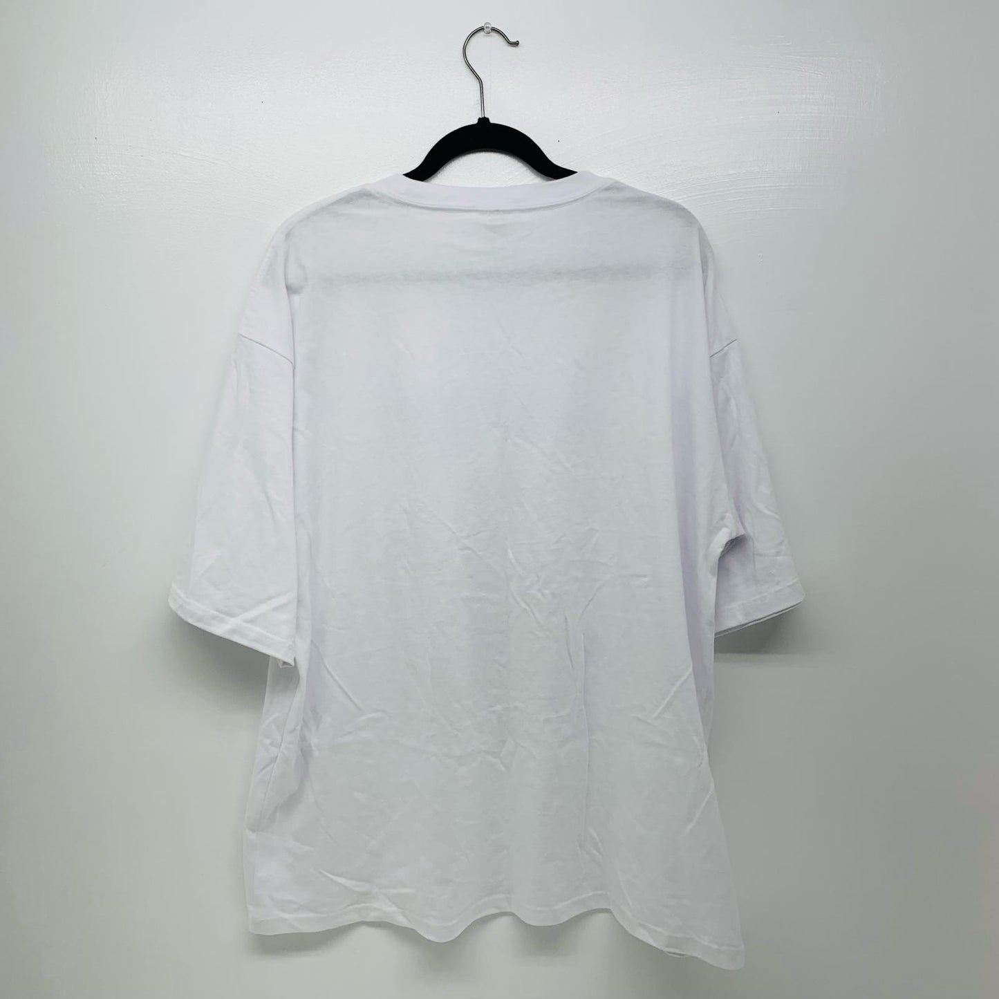 【中古】 天音かなた KNUP.Tシャツ ホワイト フリーサイズ