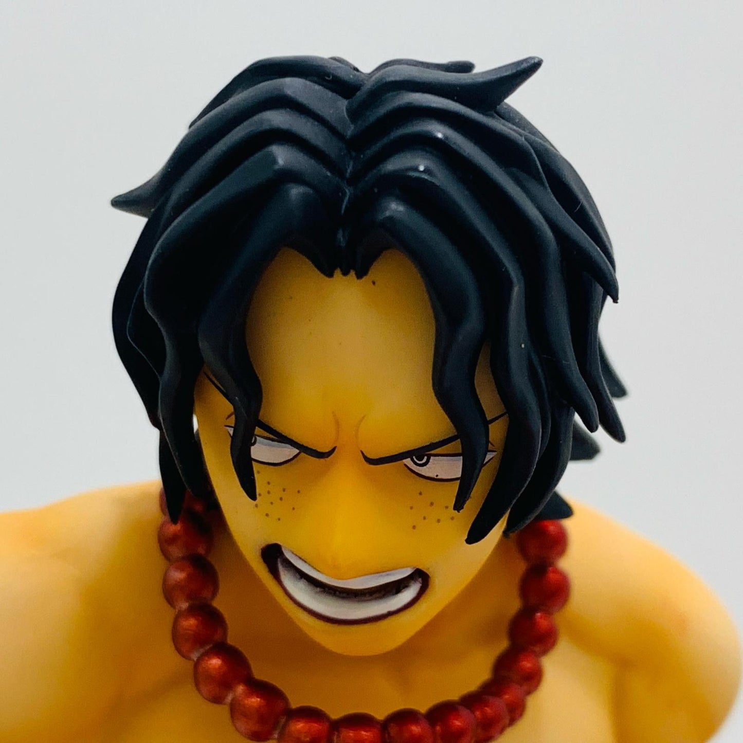 【中古】 ポートガス・D・エース&モンキー・D・ルフィ【フィギュア】