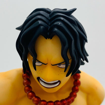 【中古】 ポートガス・D・エース&モンキー・D・ルフィ【フィギュア】