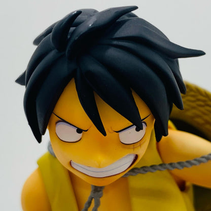 【中古】 ポートガス・D・エース&モンキー・D・ルフィ【フィギュア】