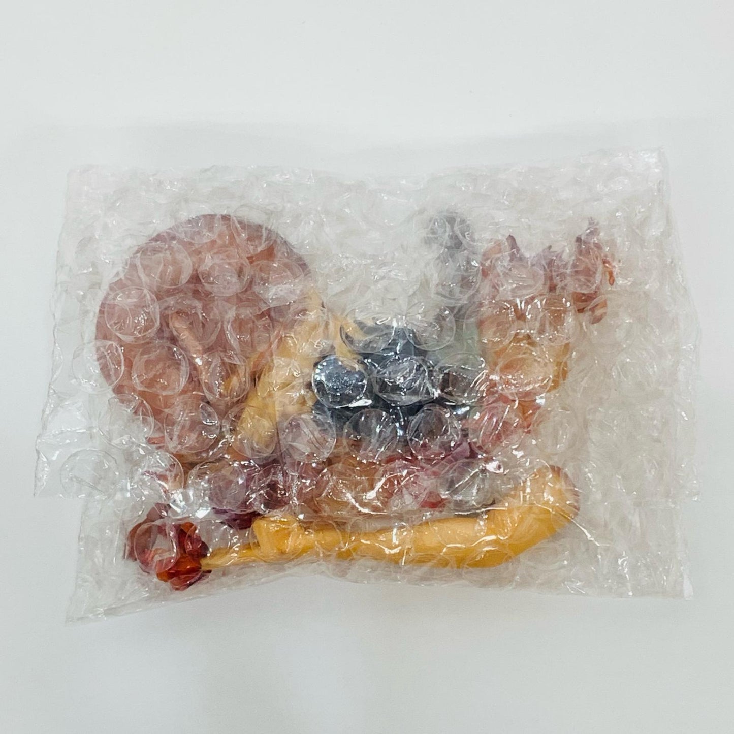 【中古】 ポートガス・D・エース&モンキー・D・ルフィ【フィギュア】