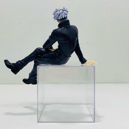 【中古】 '五条悟「呪術廻戦」ぬーどるストッパーフィギュア-五条悟-'【フィギュア】