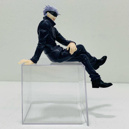 【中古】 '五条悟「呪術廻戦」ぬーどるストッパーフィギュア-五条悟-'【フィギュア】