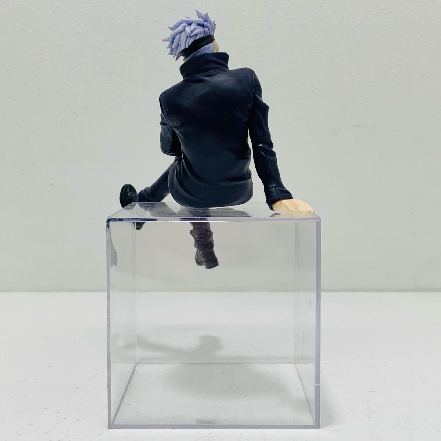 【中古】 '五条悟「呪術廻戦」ぬーどるストッパーフィギュア-五条悟-'【フィギュア】