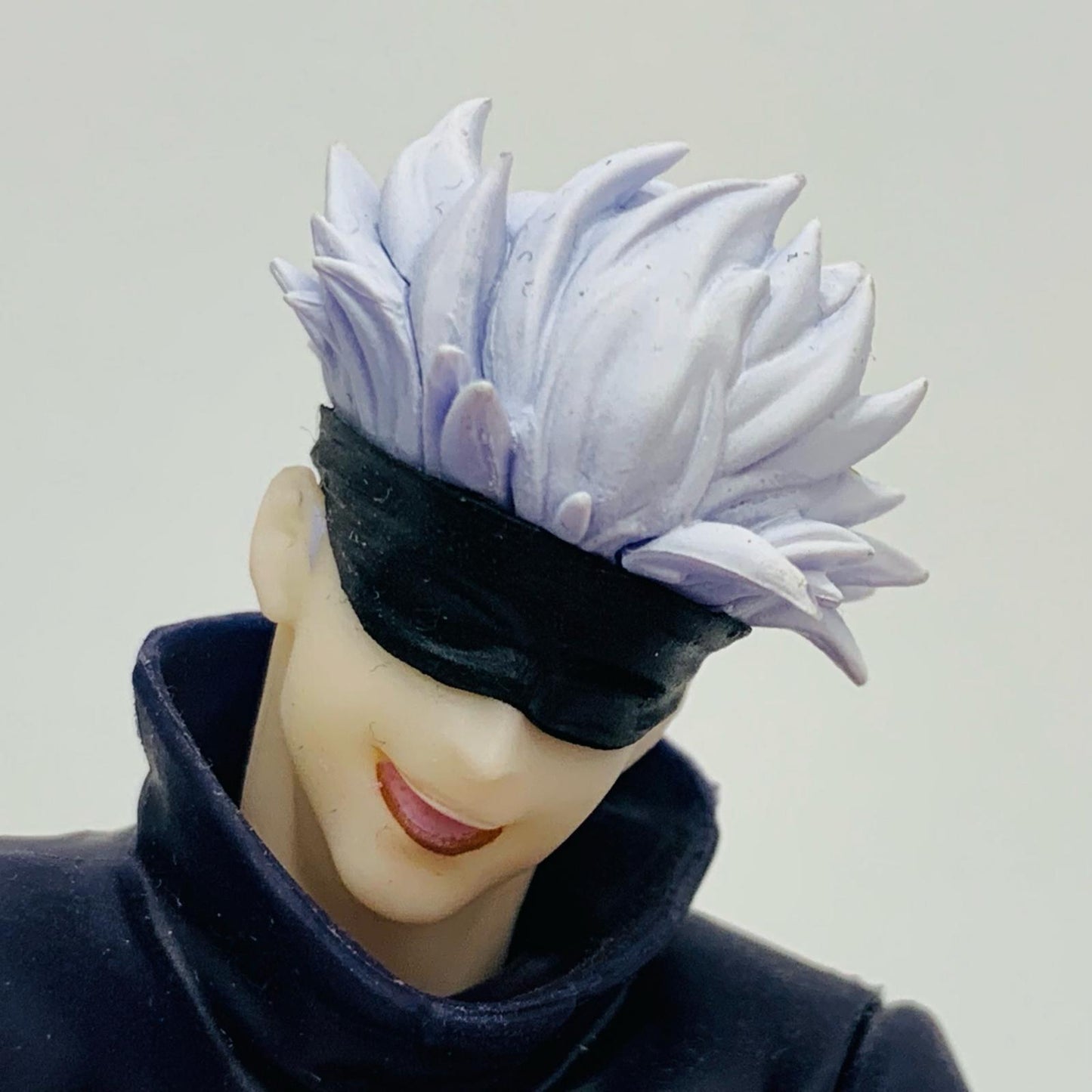 【中古】 '五条悟「呪術廻戦」ぬーどるストッパーフィギュア-五条悟-'【フィギュア】