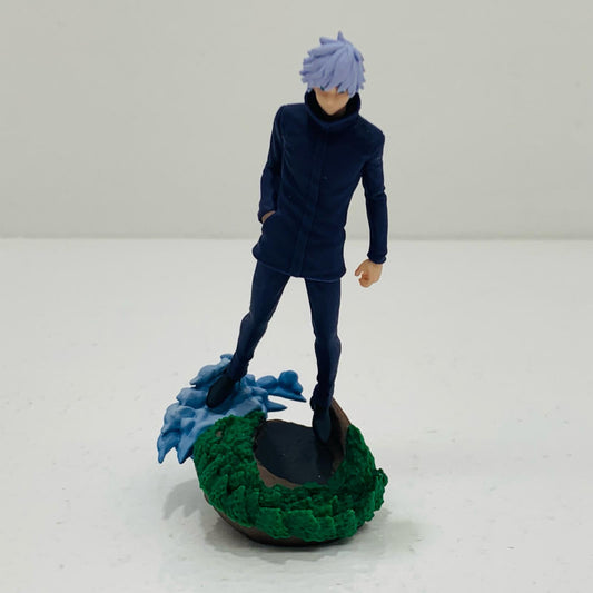 【中古】 プチラマシリーズ 五条悟 呪術廻戦 卓上領域展開 弐號【フィギュア】