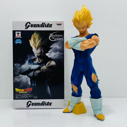 【中古】 'ベジータ「ドラゴンボールZ」Grandista-ResolutionofSoldiers-VEGETA'【フィギュア】