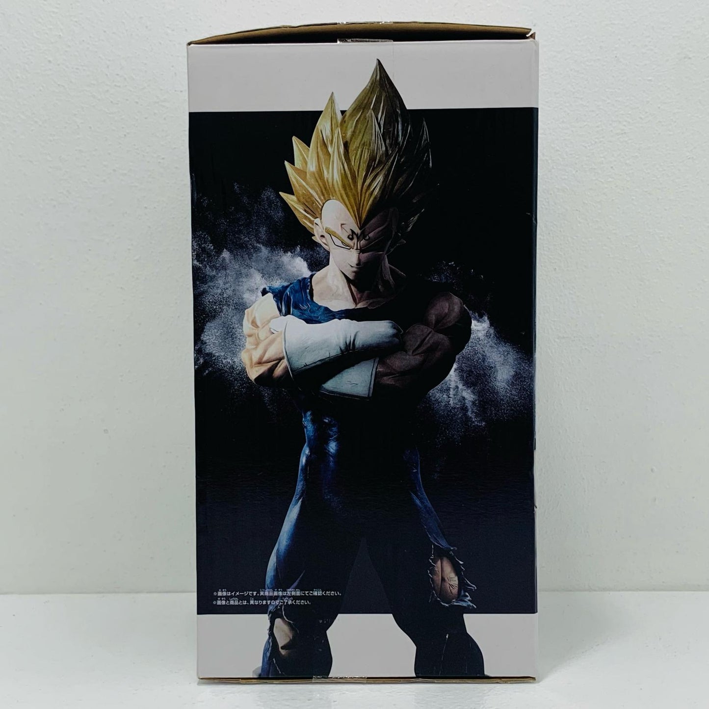 【中古】 'ベジータ「ドラゴンボールZ」Grandista-ResolutionofSoldiers-VEGETA'【フィギュア】