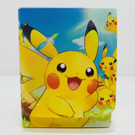 【中古】 ＰＯ デッキケース ピカチュウ大集合'
