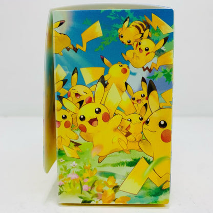 【中古】 ＰＯ デッキケース ピカチュウ大集合'