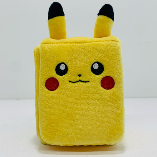 【中古】 ＰＯ ぬいぐるみデッキケース ピカチュウ'