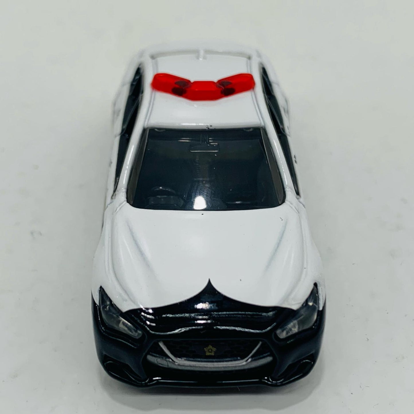 【中古】 1/64 日産 スカイライン 日本警察パトロールカ