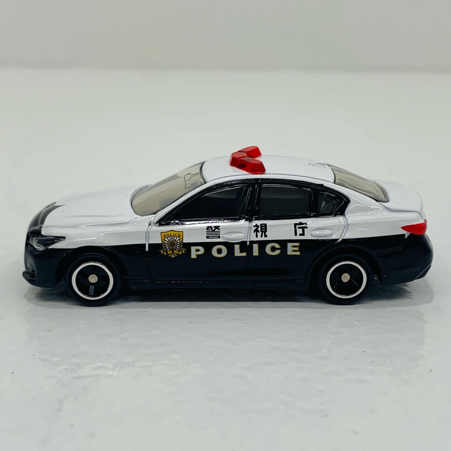 【中古】 1/64 日産 スカイライン 日本警察パトロールカ