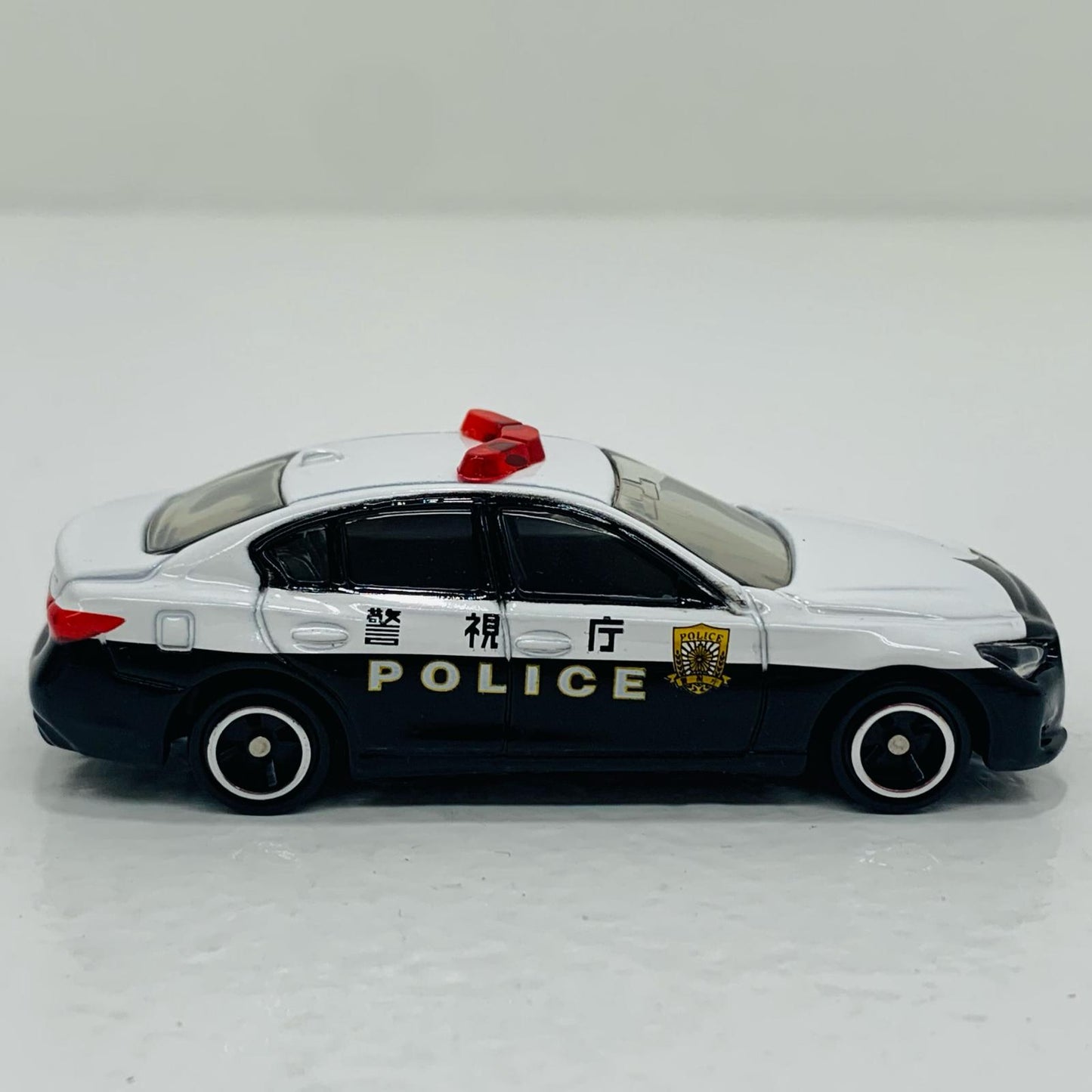 【中古】 1/64 日産 スカイライン 日本警察パトロールカ