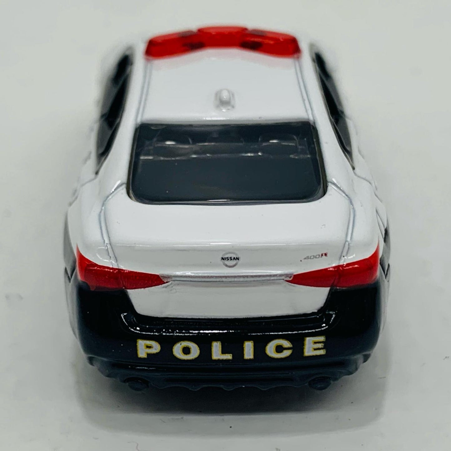 【中古】 1/64 日産 スカイライン 日本警察パトロールカ