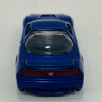 【中古】 1/59 ホンダ NSX-R 英国警察仕様(ブルー×ホワイト