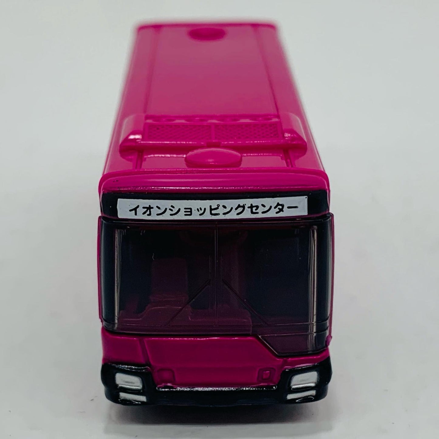 【中古】 1/138 AEONバス マゼンタカラー仕様(マゼンタ)