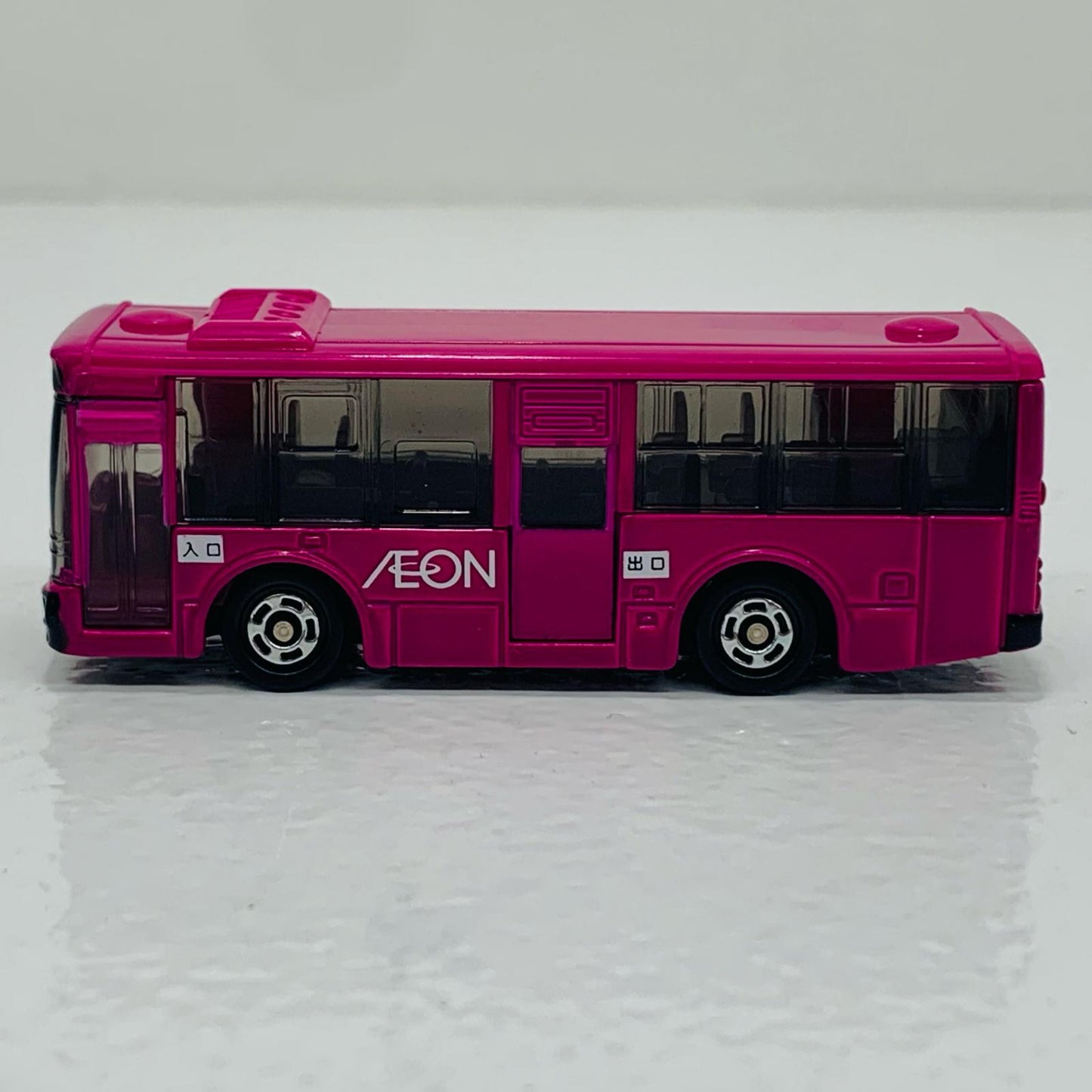 【中古】 1/138 AEONバス マゼンタカラー仕様(マゼンタ)