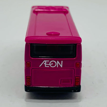 【中古】 1/138 AEONバス マゼンタカラー仕様(マゼンタ)