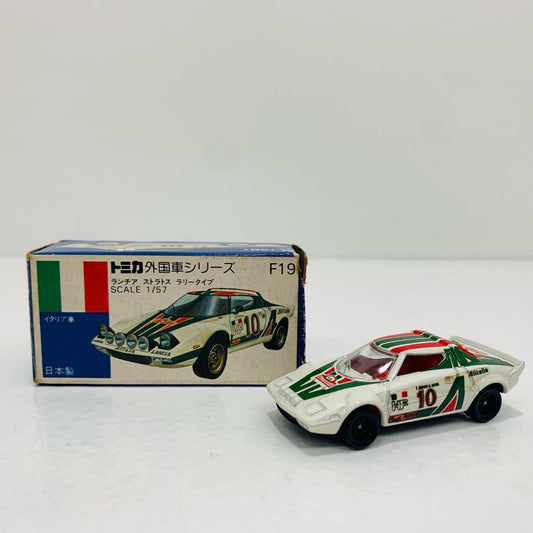 【中古】 ランチアストラトスラリータイプ Alitalia #10(