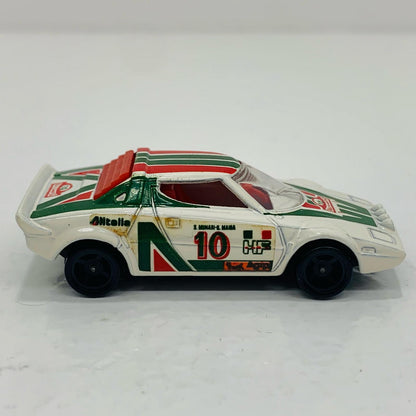 【中古】 ランチアストラトスラリータイプ Alitalia #10(