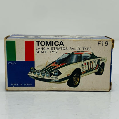 【中古】 ランチアストラトスラリータイプ Alitalia #10(
