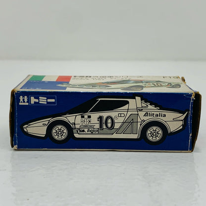 【中古】 ランチアストラトスラリータイプ Alitalia #10(