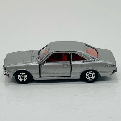 【中古】 トヨタ コロナ 2000GT(銀) トミカ(黒箱) 日本製