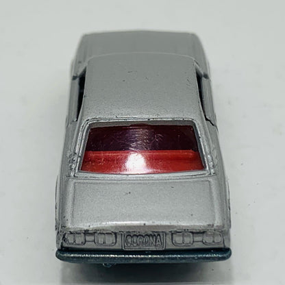 【中古】 トヨタ コロナ 2000GT(銀) トミカ(黒箱) 日本製