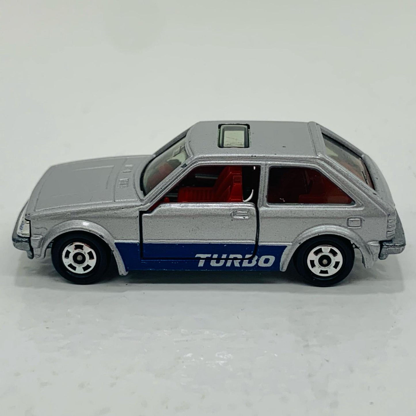 【中古】 ニッサン フェアレディZ (ブルー×シルバー)