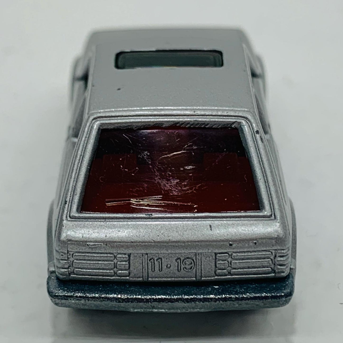 【中古】 ニッサン フェアレディZ (ブルー×シルバー)