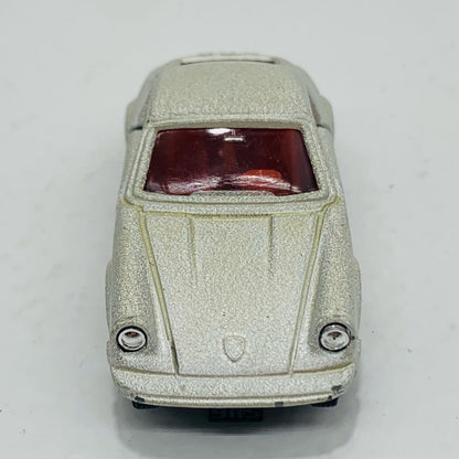 【中古】 ポルシェ 911S(ちりめん加工 シルバー) トミカ(