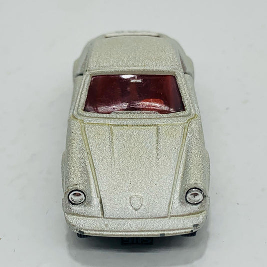 【中古】 ポルシェ 911S(ちりめん加工 シルバー) トミカ(