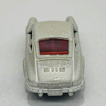 【中古】 ポルシェ 911S(ちりめん加工 シルバー) トミカ(