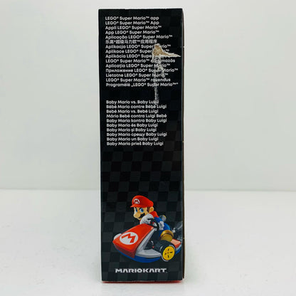 【中古】 マリオカート ベビィマリオvsベビィルイージ