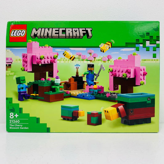 【中古】 サクラの庭 LEGO レゴ マインクラフト