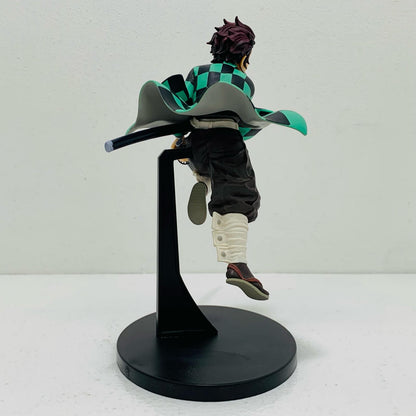 【中古】 '竈門炭治郎「鬼滅の刃」VIBRATIONSTARS-竈門炭治郎-'【フィギュア】