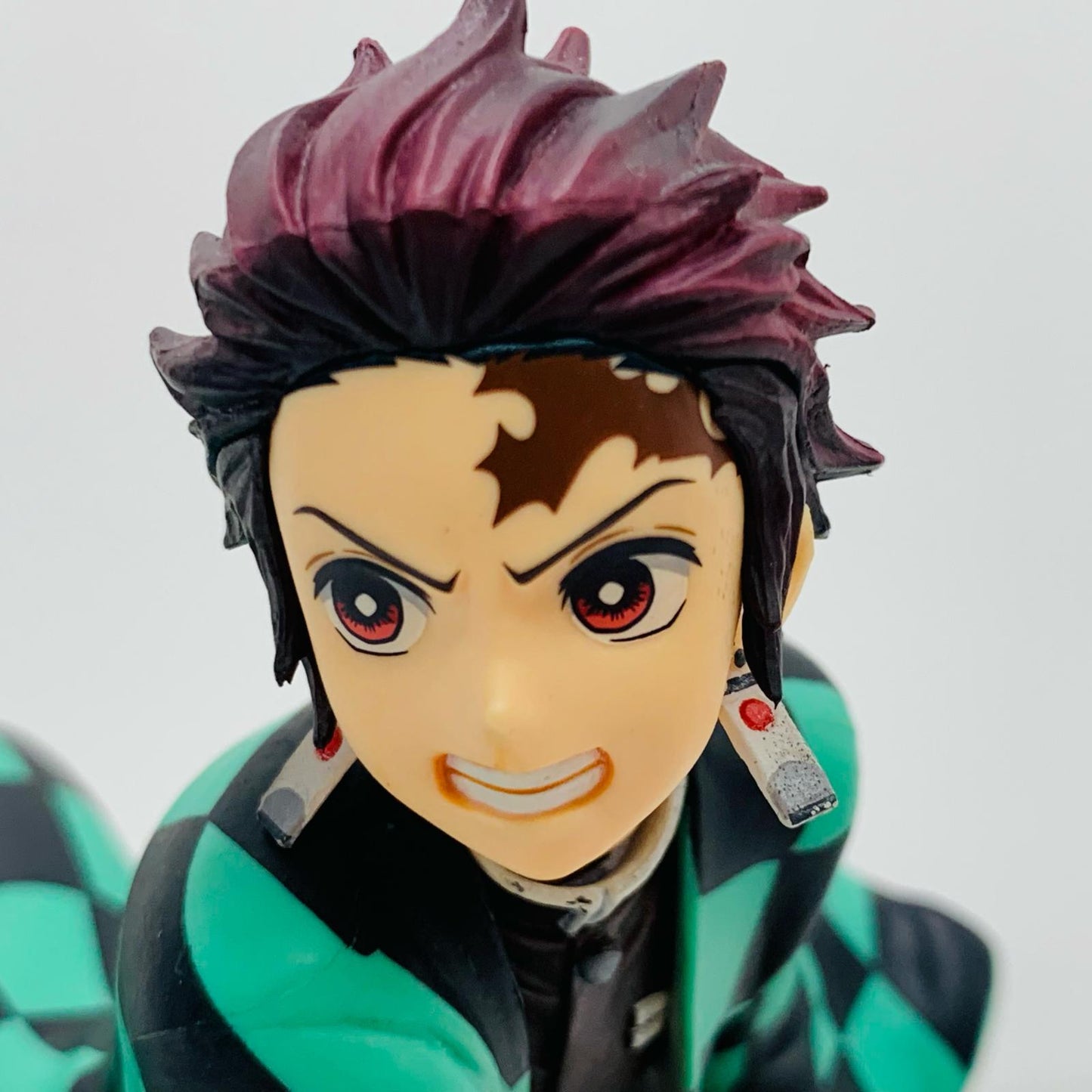 【中古】 '竈門炭治郎「鬼滅の刃」VIBRATIONSTARS-竈門炭治郎-'【フィギュア】