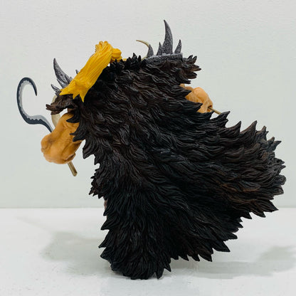 【中古】 'C賞ジャック-魂豪示像-フィギュア「雷鳴への忠誠/一番くじワンピースEX」'【フィギュア】