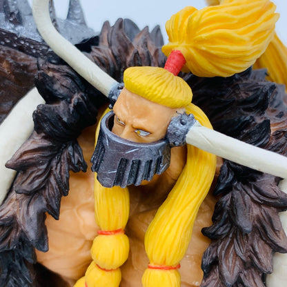 【中古】 'C賞ジャック-魂豪示像-フィギュア「雷鳴への忠誠/一番くじワンピースEX」'【フィギュア】