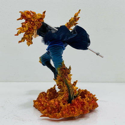 【中古】 'ラストワン賞サボ-魂豪示像-メタリックカラーver.フィギュア「悪魔を宿す者達vol.2/一番くじワンピースEX」'【フィギュア】