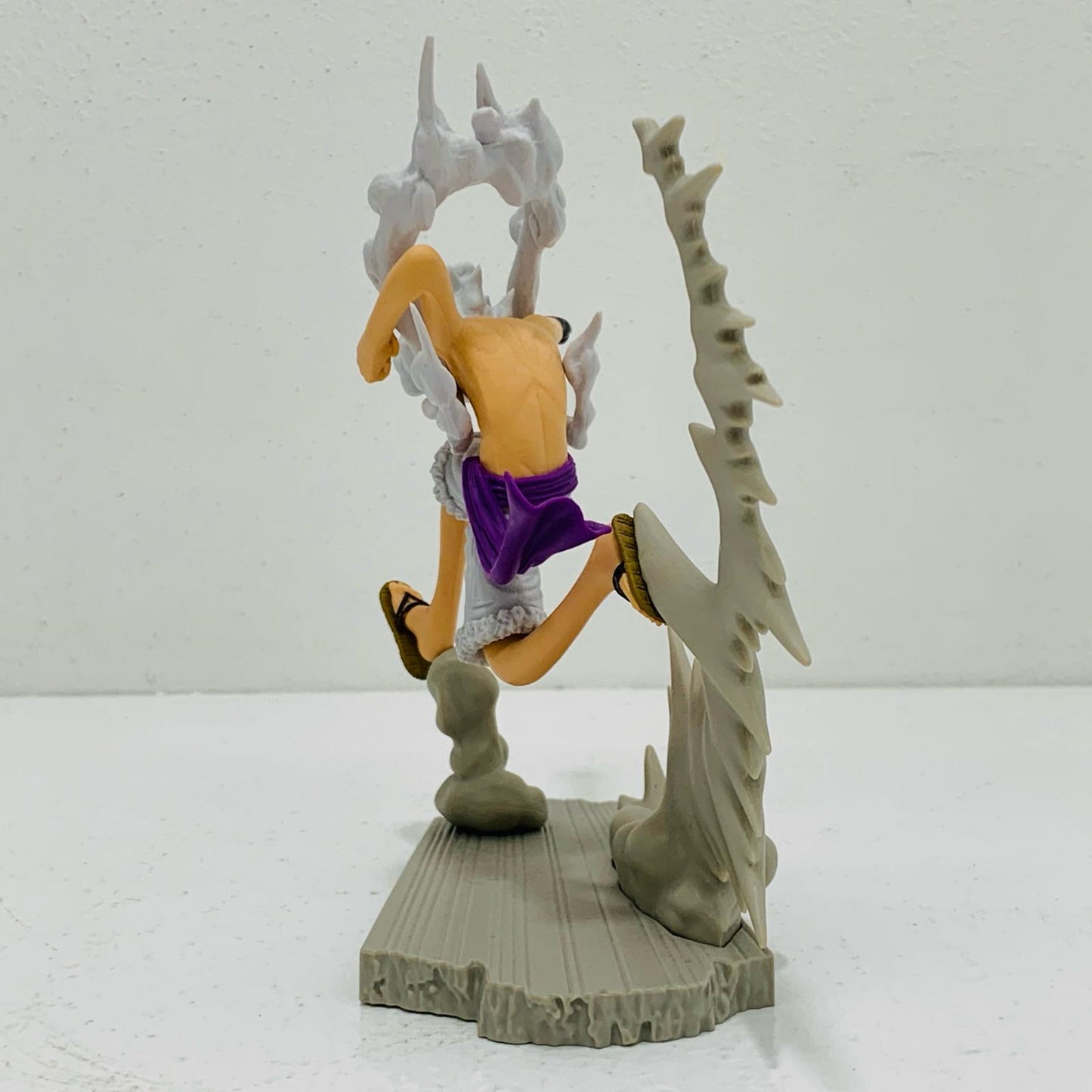 【中古】 'ルフィ・ギア5/戦光絶景-MONKEY.D.LUFFYGEAR5-「ワンピース」'【フィギュア】