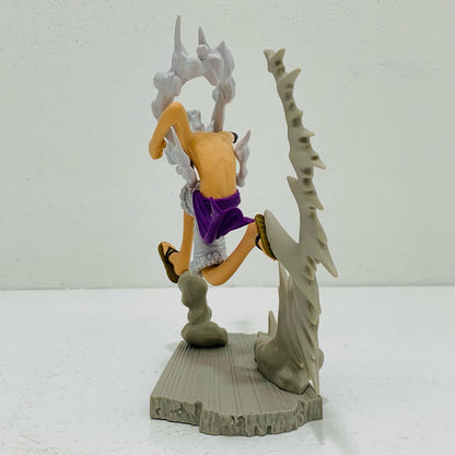 【中古】 'ルフィ・ギア5/戦光絶景-MONKEY.D.LUFFYGEAR5-「ワンピース」'【フィギュア】