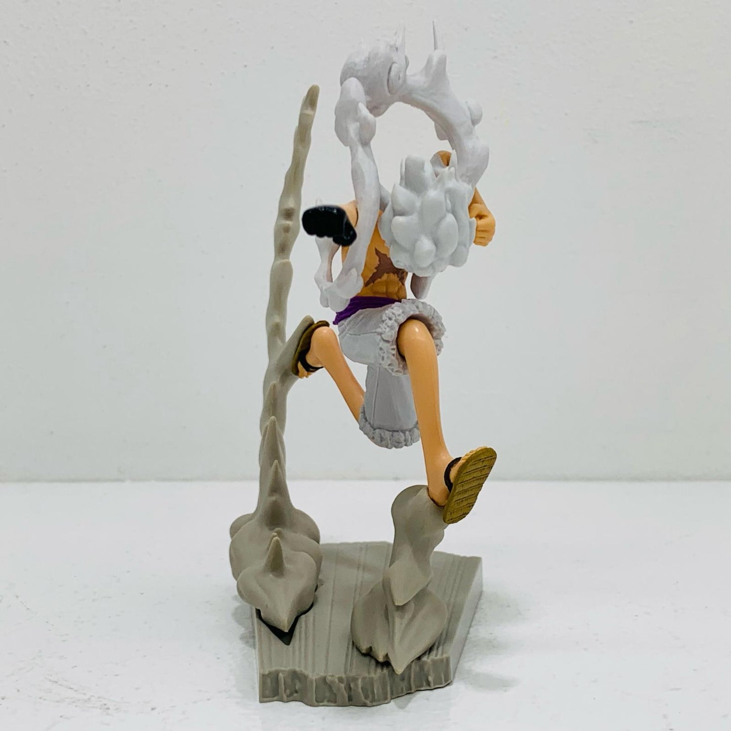 【中古】 'ルフィ・ギア5/戦光絶景-MONKEY.D.LUFFYGEAR5-「ワンピース」'【フィギュア】