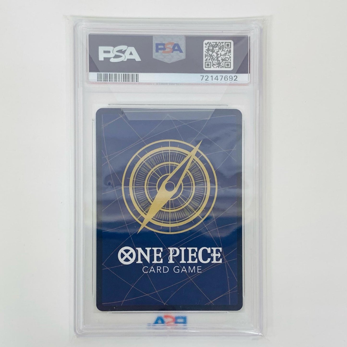 【中古】 PSA10 ジュラキュール・ミホーク パラレル （AKIRA EGAWA） SR OP01-070